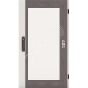 TZB207L Дверь со стеклом 2PW 7GU левая|2CPX010880R9999| ABB