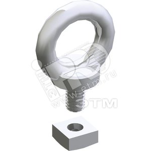 TZ615P4 рым-болты для транспортировки | 2CPX010510R9999 | ABB