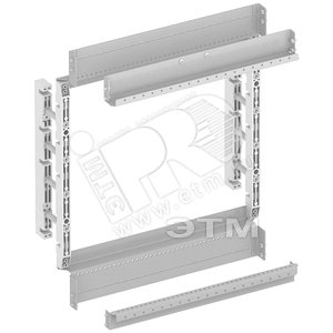 Шинодержатель гор.DBB 1600A для XR шир.2 - ABB