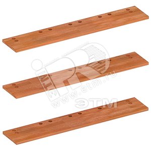 Шина DBB 2000A гор. шир.3 (PVC203HL3)