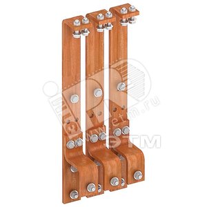 Шина TBB T/X 1000А выкатная