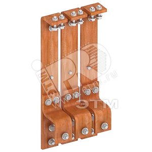 Шина TBB T/X 1250А фиксированная