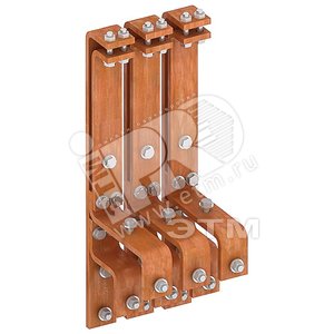 Шина TBB T/X 1600А фиксированная