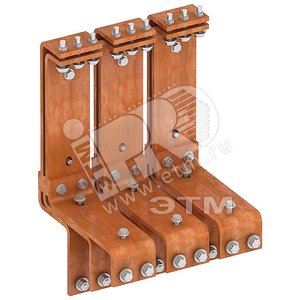 Шина TBB E3 2500А выкатная (PAC2531J3) - ABB
