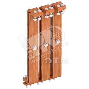 Шина CBB-BR 1600A 3p T7/X1 фиксированная