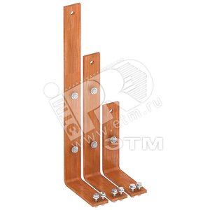 Шина СВВ 1250А 3P для фиксации Т7/Х1 (PWC123RGB)