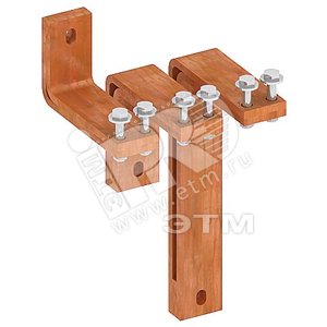 Шина СВВ 2000А 3P для фиксации Т7/Х1