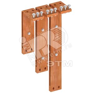 Шина СВВ 2500А 3P для фиксации Т7/Х1