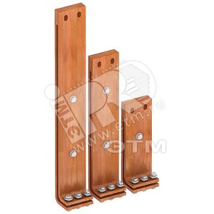 Шина СВВ 2500А 3P для фиксации Т7/Х1