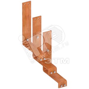 Шина СВВ 2000А вертикальная 3P для соединения с DBB XLBM