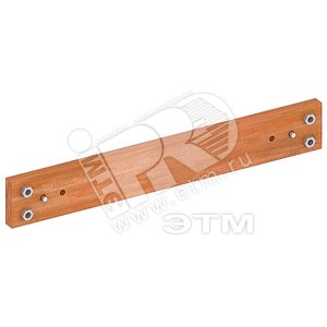 Шина N 2000A горизонтальная Ш= 4 (PNC20HD4)