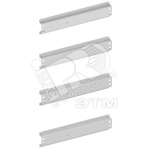 Комплект держателей верт. шины PE | PPHV44 | ABB