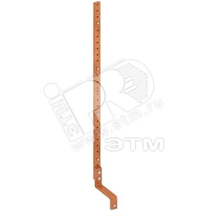 Шина N 2000А вертикальная для кабельного отсека