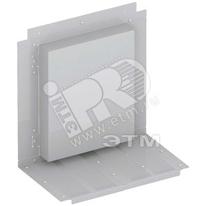 Комплект перегор. с повор. платой MSR Н600 шир.2 | PTMS2606 | ABB