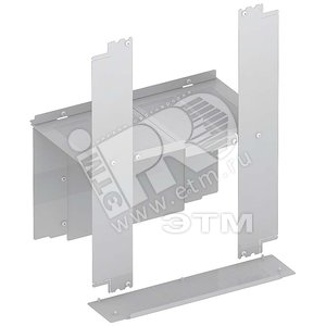 Комплект перегородок Т7/Х1 выкатная ширина 1.5 4b