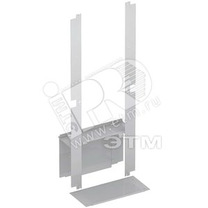 Комплект перегородок Т7/Х1 выкатная ширина 1.5 4b (PTBGCG154) - ABB
