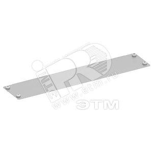 Фланец глухой маленький ширина 4 (RFBB4)