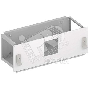 Ячейка Т4-Т5 выкатной рычаг за дверью H300 4b