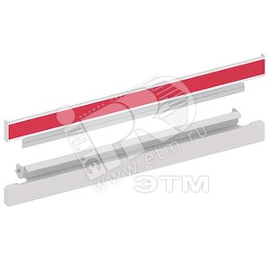 Накладка гориз. маркир. шир. 2 | RBBHA2 | ABB