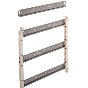 UZ520G Рама с 2 DIN-рейками (для UK 520) | 2CPX030842R9999 | ABB - ABB