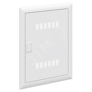 Дверь с вентиляционными отверстиями для шкафа UK62..BL620V | 2CPX031091R9999 | ABB - ABB