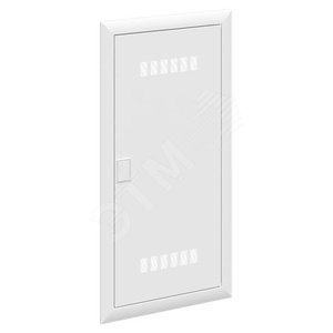 BL640V Дверь с вентиляционными отверстиями для шкафа UK64.. | 2CPX031093R9999 | ABB - ABB