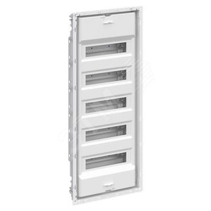 UK660NB Шкаф внутреннего монтажа 60М без двери с N/PE | 2CPX031378R9999 | ABB - ABB