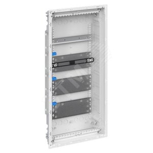Шкаф мультимедийный без двери UK648MB (4 ряда) | 2CPX031396R9999 | ABB - ABB