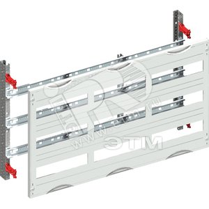 Модуль для модул. уст-тв 2ряда/3рейки | MBG203 | ABB