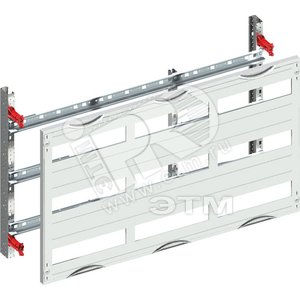 Модуль для модульн. уст-тв 2ряда/3рейки | MBG423 | ABB