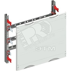 Модуль для клеммиков 3ряда/3рейки | MBK308 | ABB