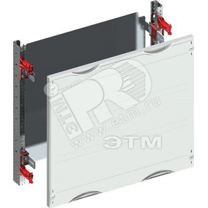 Модуль с монтажной платой 2ряда/3рейки | MBM213 | ABB