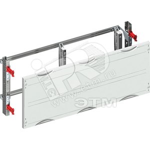 Модуль шинный без меди 3ряда/2рейки | MBS324 | ABB