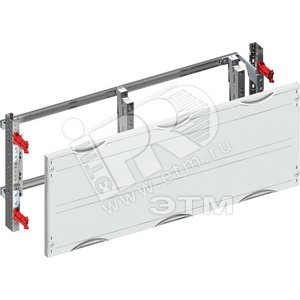 Модуль шинный без меди 3ряда/2рейки | MBS327 | ABB - ABB