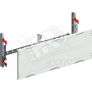 Модуль шинный N/PE без меди 2ряда/2рейки | MBN274 | ABB