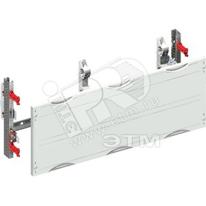 Модуль шинный N/PE без меди | MBN362 | ABB - ABB