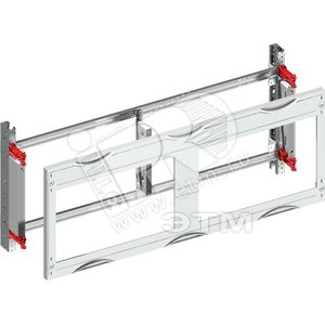 Модуль шинный для NH00без меди | MBR302 | ABB - ABB