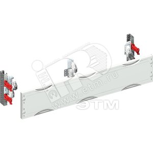 Модуль шинный N/PE без меди 1ряд/1рейка (MBN169) - ABB