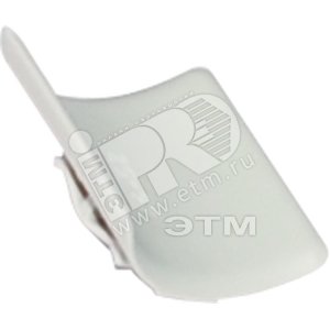 Зажим для крепления кабеля диам 22-28мм, 100шт. | ZK1431P100 | ABB