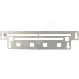 Монтажный профиль телеком. ZX35 (ZX35) - ABB