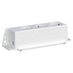 Розетка тройная ZE227 | 2CPX061211R9999 | ABB - ABB