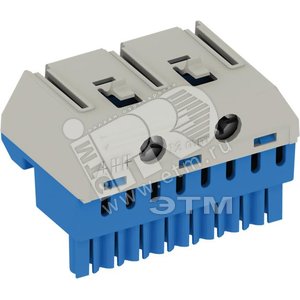 Клеммник N 8x4 + 2x25 мм? ZK82B - ABB
