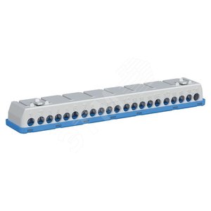 Клеммник винтовой N 9x16-12х6мм ZKS21B - ABB