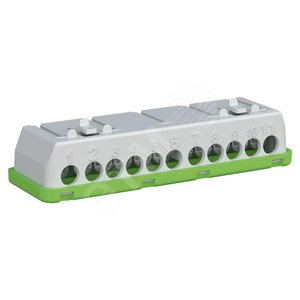 Клеммник винтовой PE5x16-6х6мм ZKS11G | 2CPX063173R9999 | ABB - ABB