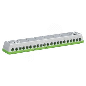 Клеммник винтовой PE9x16-12х6мм ZKS21G - ABB