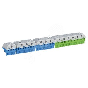 Набор N/PE клемм для шкафа UK600 (ZK603) - ABB