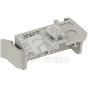 Адаптер для ZK50B (крепление в паз и на Din-рейку) | 2CPX064984R9999 | ABB - ABB