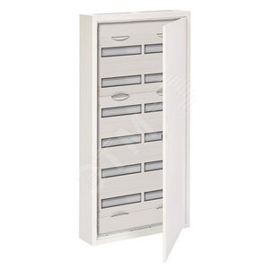 Щит распред. 1124х574х140 расстояние между DIN рейками 150мм AT72R6|2CPX071691R9999| ABB - ABB