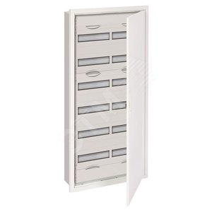 Щит распред. в нишу 1134х560х120 расстояние между DIN рейками 150мм U72R6 (U72R6)