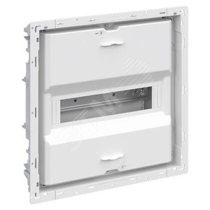 Шкаф внутреннего монтажа на 12М без двери с винтовыми N/PE | UK612EB| 2CPX077845R9999 | ABB - ABB